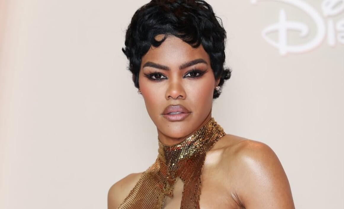 Teyana Taylor Confirma Seu Status De ícone Fashion No Tapete Vermelho